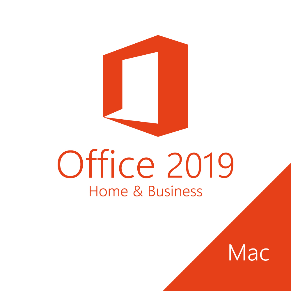 Office 2019 Home & Business MAC