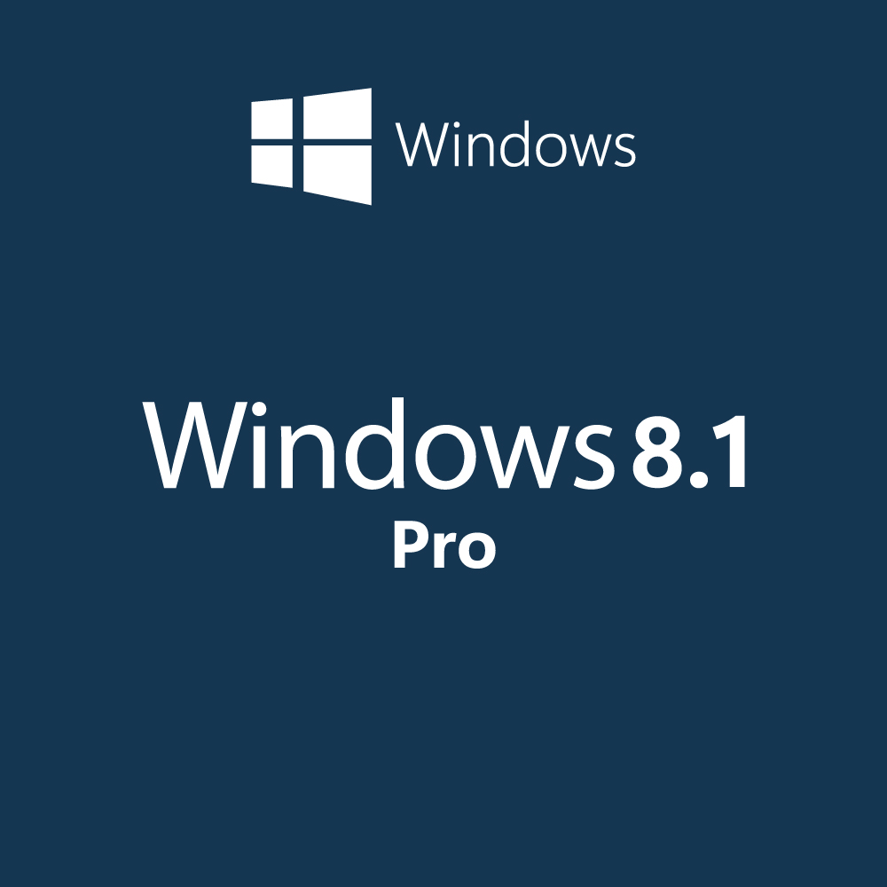 Windows 8.1 PRO