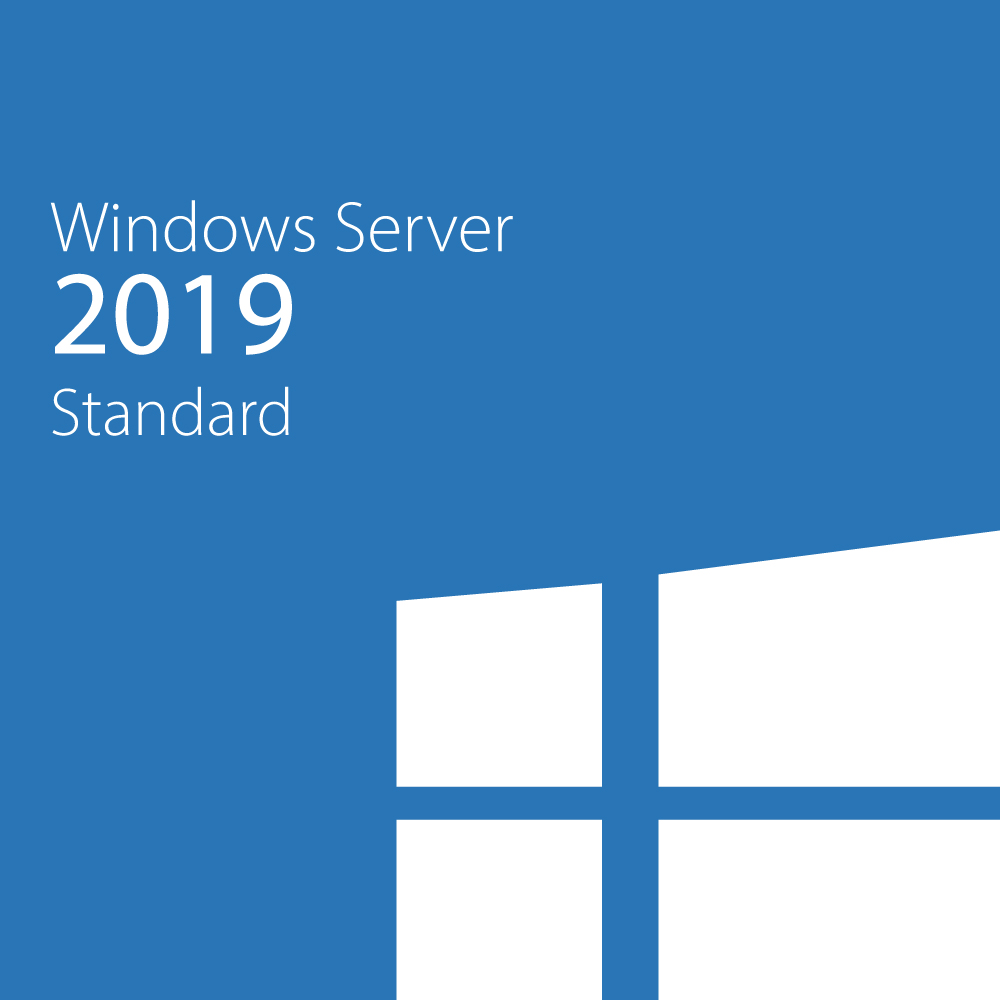 Windows server 2019 standard