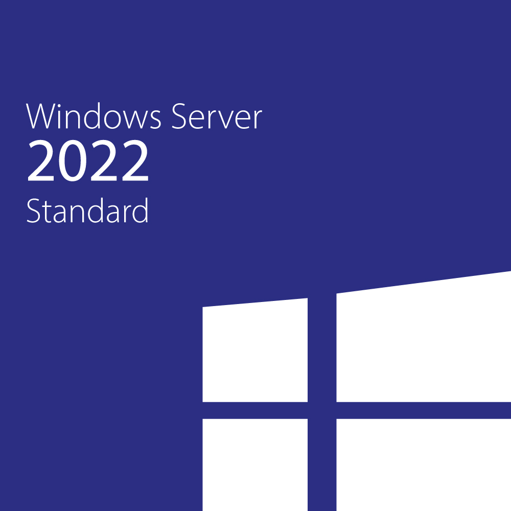 Windows server 2022 standard
