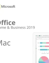 Office 2019 Home & Business MAC