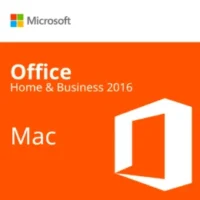 Office 2016 Home & Business MAC