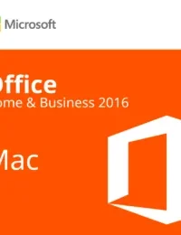 Office 2016 Home & Business MAC
