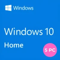 Windows 10 Home 5 dispositivos