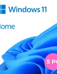 Windows 11 Home 5 dispositivos