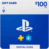 Giftcard $100 USA
