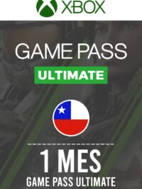 1 mes Xbox GamePass Ultimate Chile