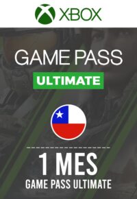 1 mes Xbox GamePass Ultimate Chile