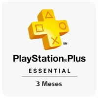 Membresía PLUS ESSENTIAL 3 MESES CHILE