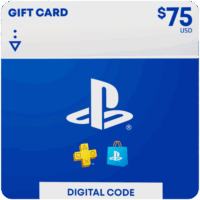 Giftcard $75 USA