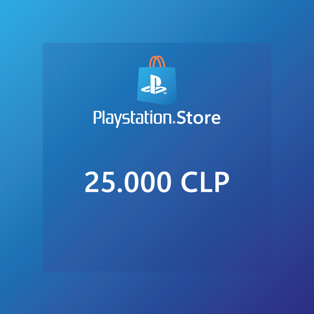 Giftcard $25 Chile