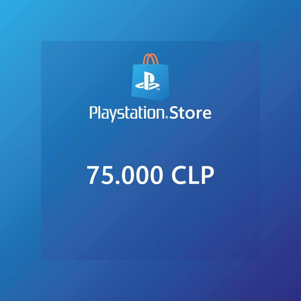 Giftcard $75 Chile