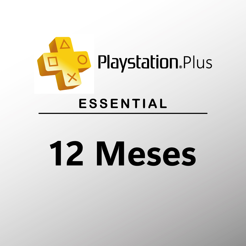 Membresía PLUS ESSENTIAL 12 MESES CHILE