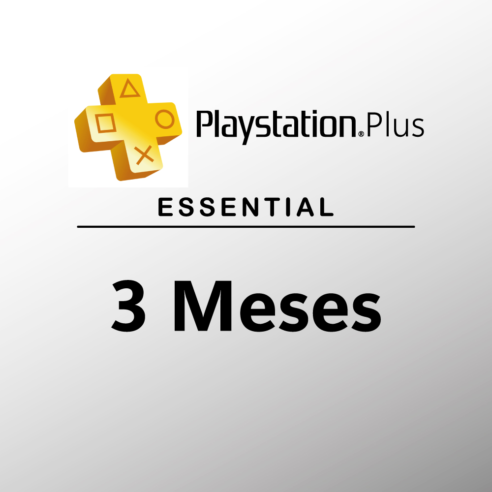 Membresía PLUS ESSENTIAL 3 MESES CHILE