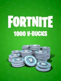 Código Fortnite 1000 V-Bucks