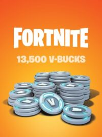 Código Fortnite 13500 V-Bucks